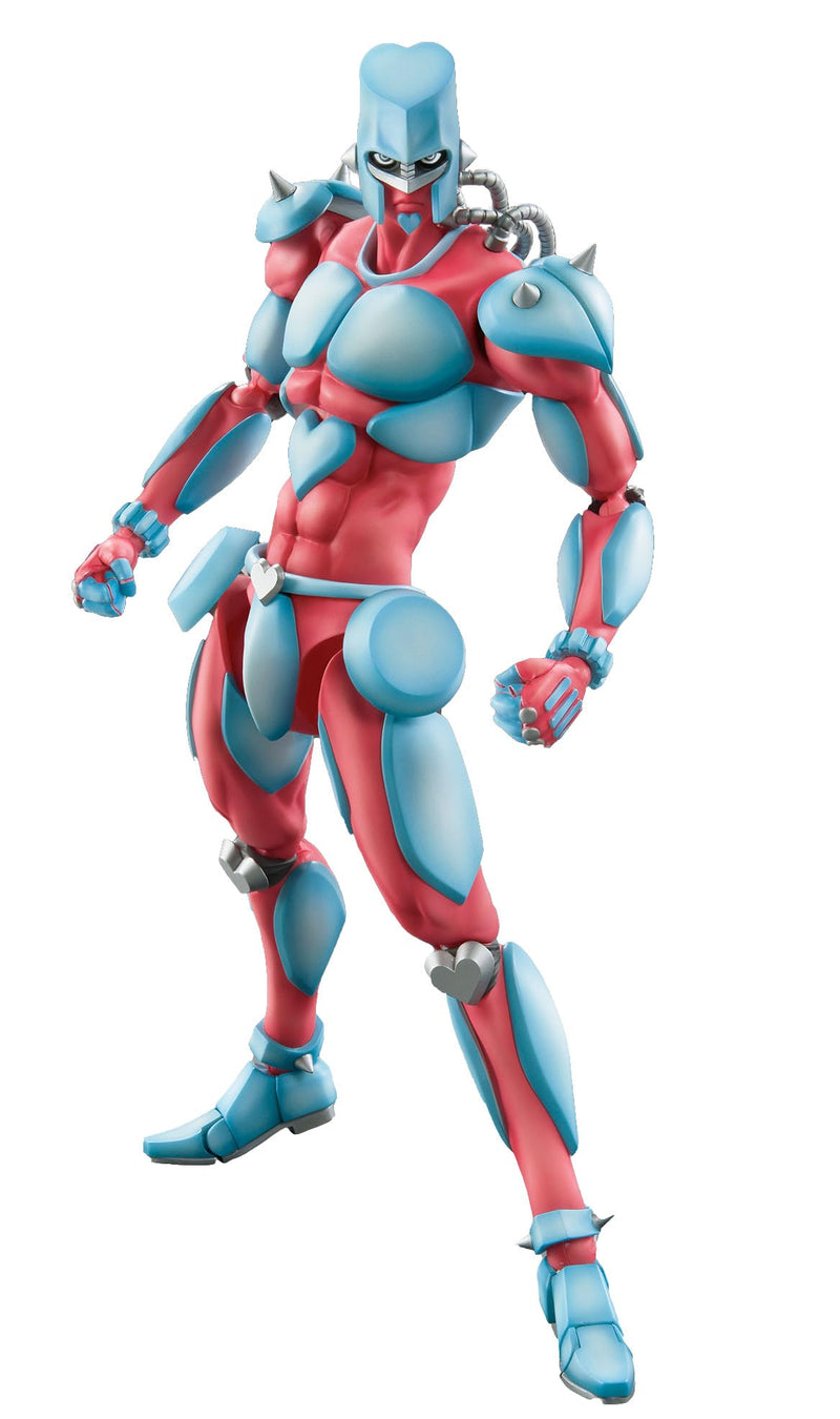 Medicos JoJo’s Bizarre Adventure Part 4: Crazy Diamond Chozokado Super Action Big Figure