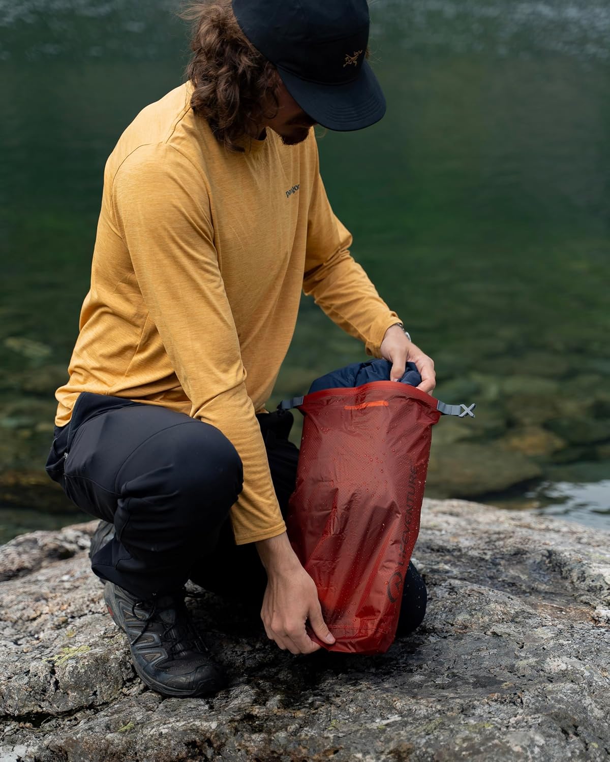 Ultralight Dry Bag - 5 Litres