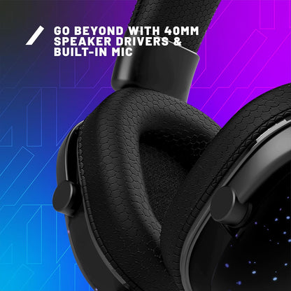 Stealth RADAR Gaming Headset - Night Sky