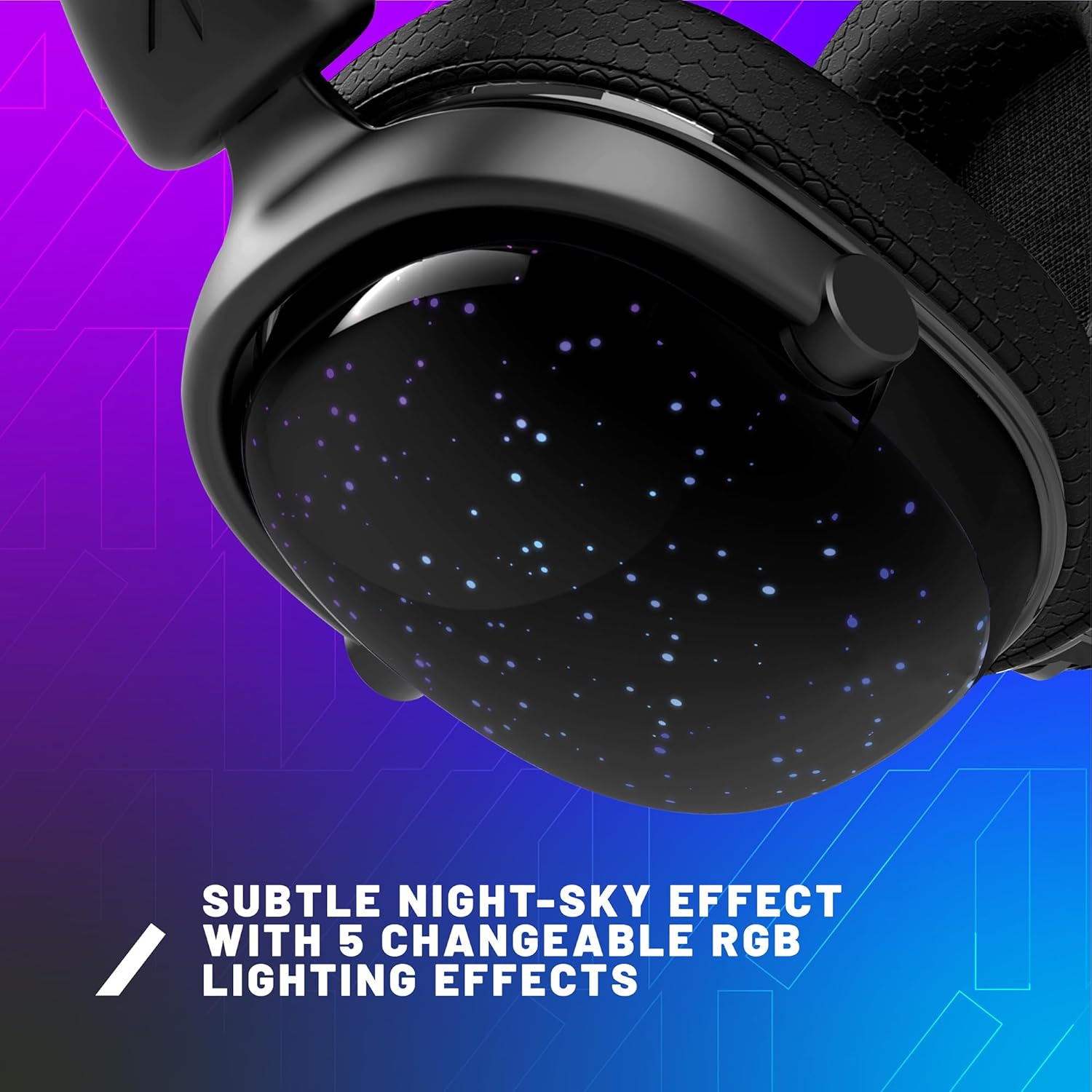 Stealth RADAR Gaming Headset - Night Sky