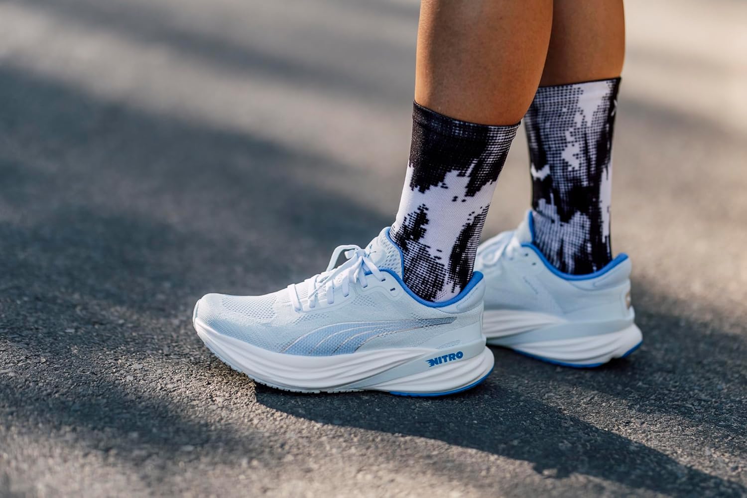 Sox Footwear White Gravel Crew Socks