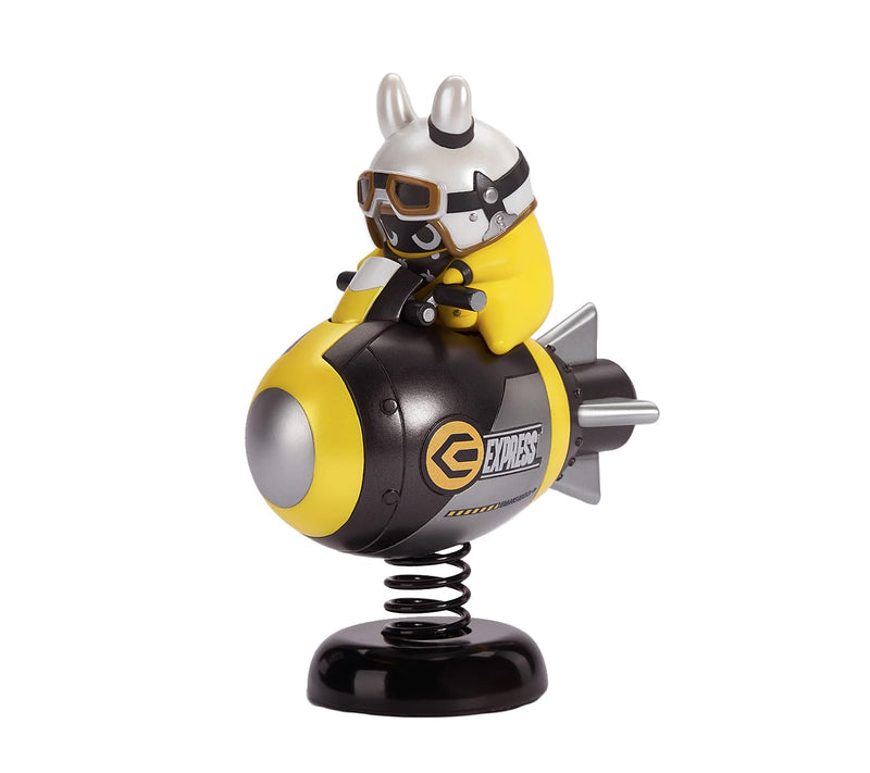 APEX Zenless Zone Zero Happy Shake Hayasugi Bomp PVC & ABS Pre-Painted Complete Figure
