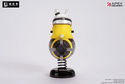 APEX Zenless Zone Zero Happy Shake Hayasugi Bomp PVC & ABS Pre-Painted Complete Figure