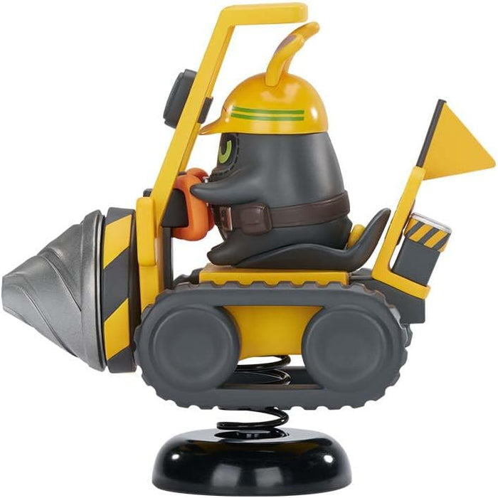 APEX Zenless Zone Zero HappyShake Goansen PVC & ABS Pre-Painted Complete Figure