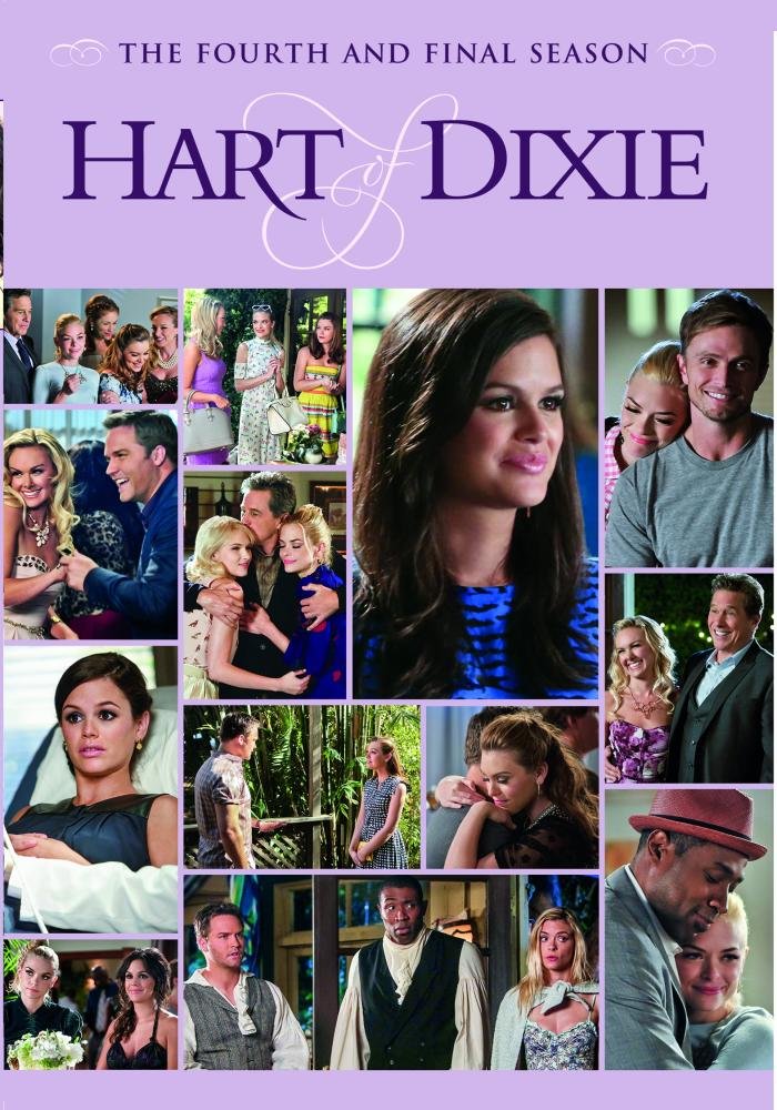Hart of Dixie: The Fourth and Final Season