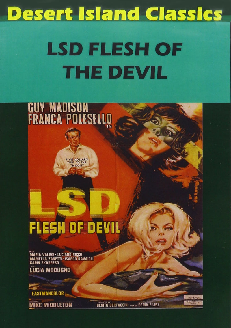 LSD Flesh Of The Devil