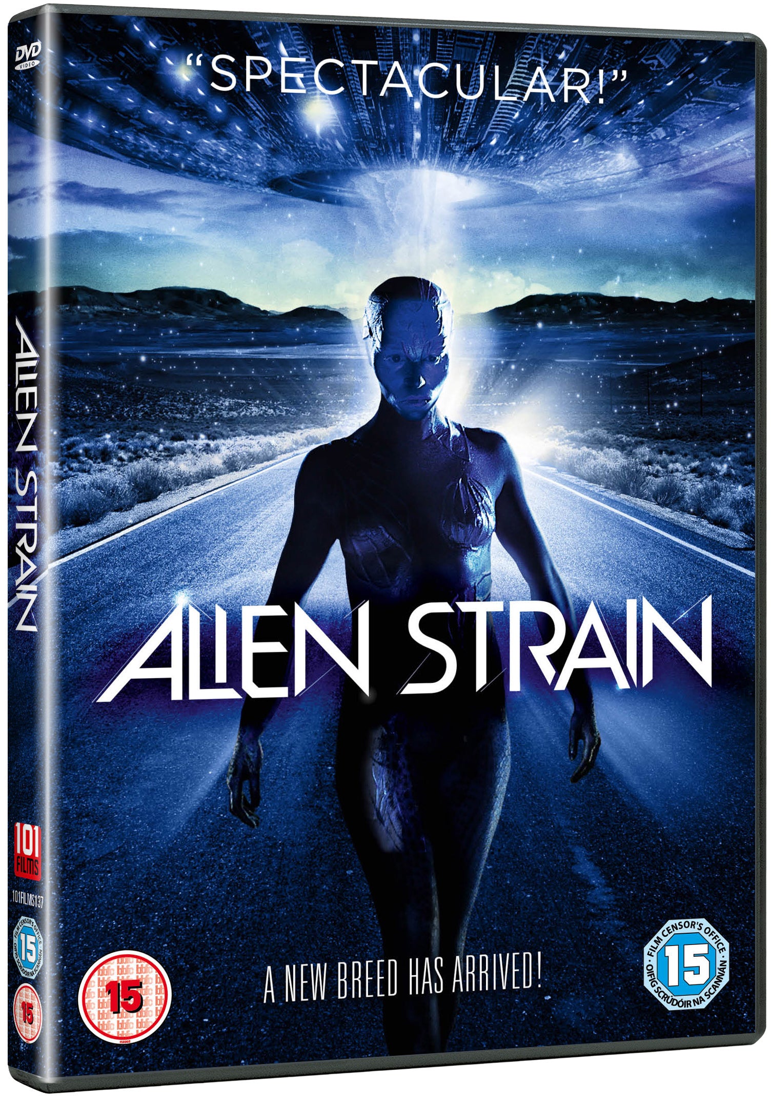 Alien Strain