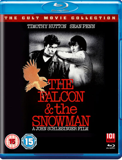 the falcon and the snowman