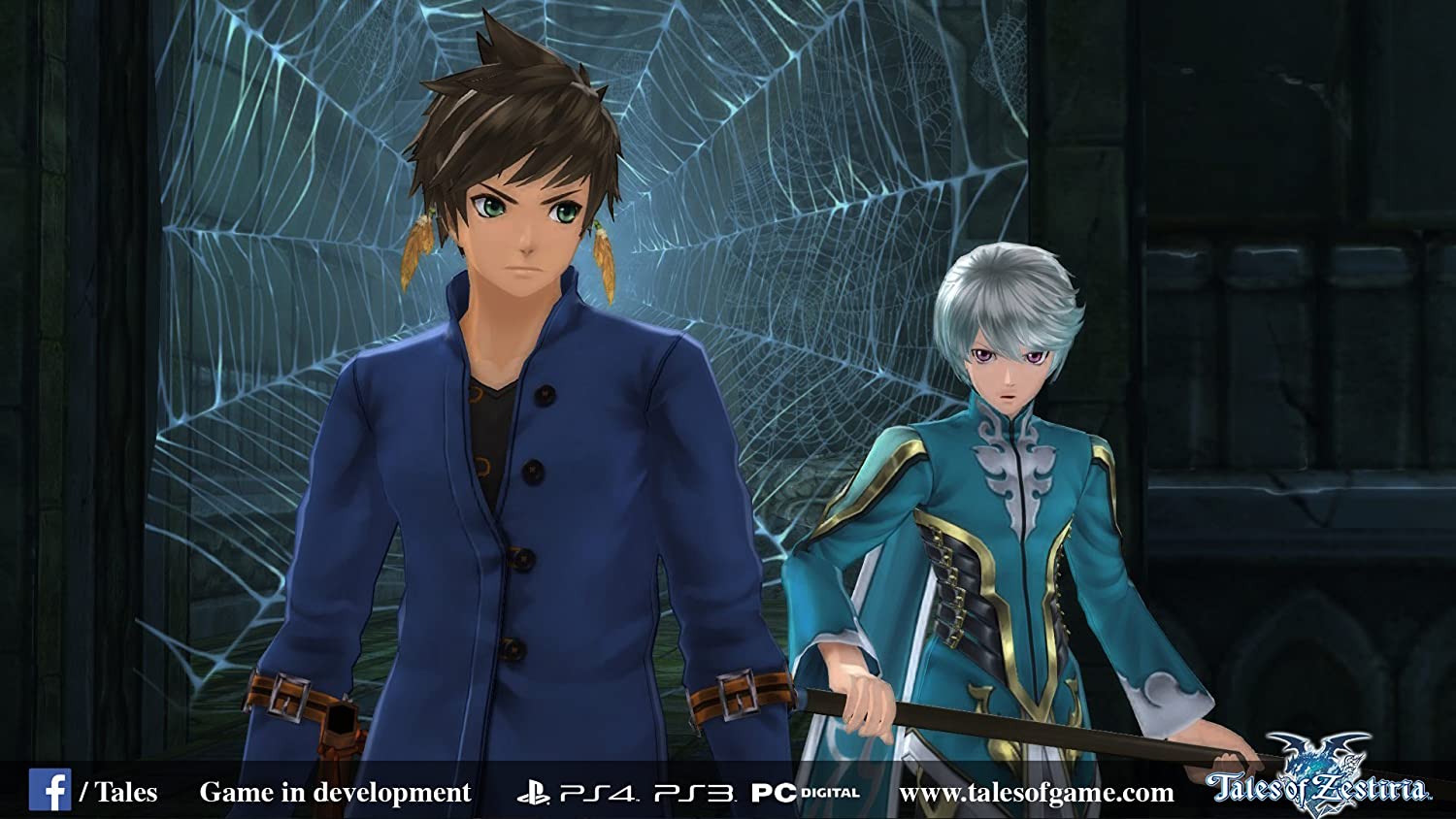 Tales of Zestiria (PS3) PlayStation 3 Standard