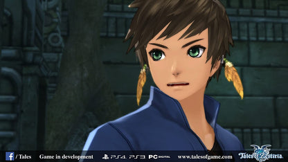 Tales of Zestiria (PS3) PlayStation 3 Standard