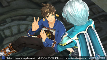 Tales of Zestiria (PS3) PlayStation 3 Standard