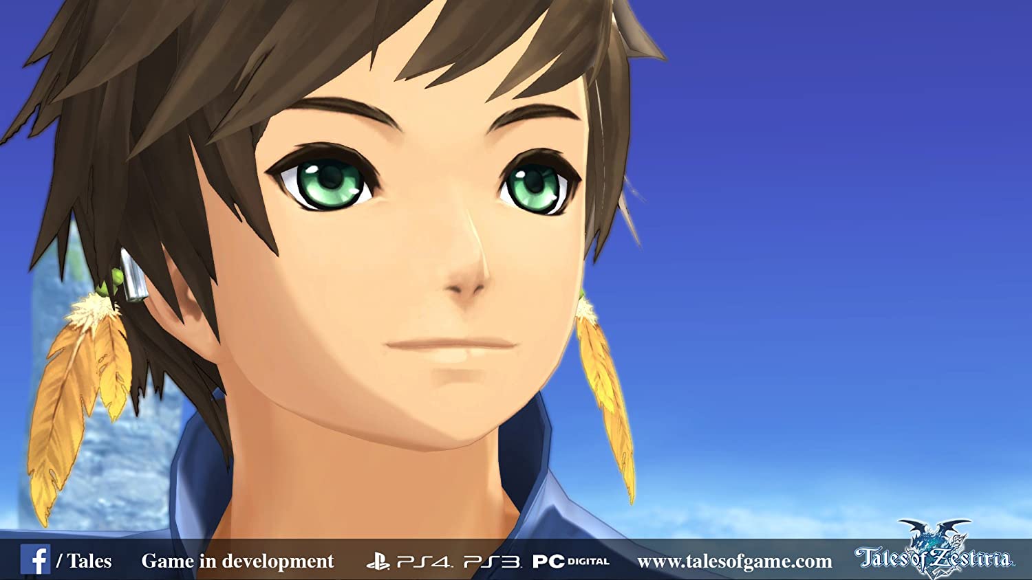 Tales of Zestiria (PS3) PlayStation 3 Standard