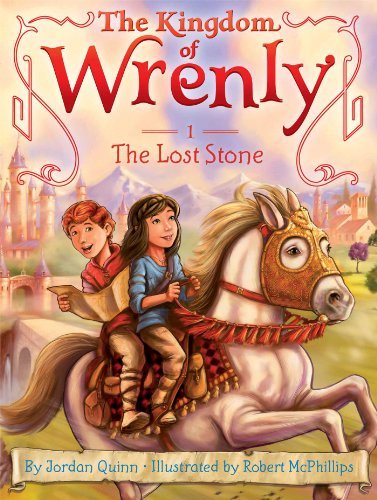 Kingdom Of Wrenly #1  Lost Sto