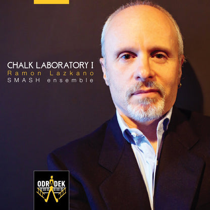 Ramon Lazkano: Chalk Laboratory I
