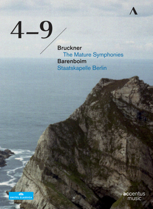 Bruckner: Symphonies Nos. 4-9