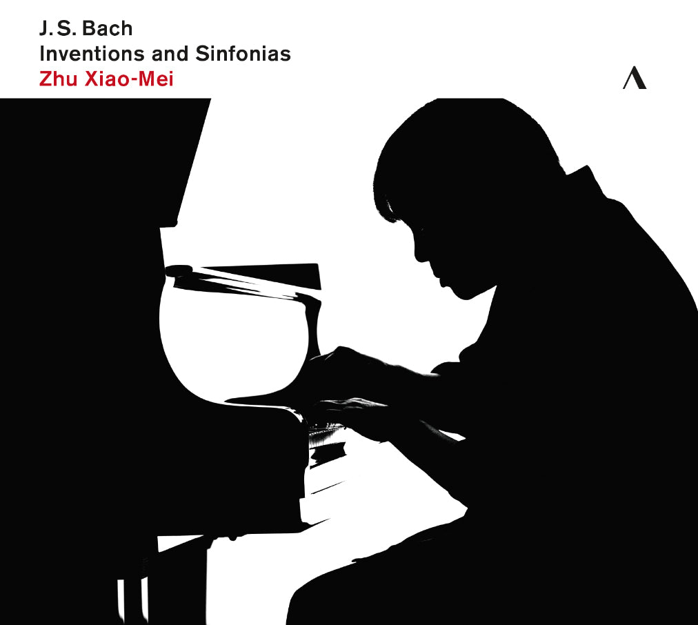 J.S. Bach: Inventions and Sinfonias