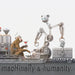 Machinery & Humanity
