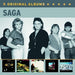 SAGA - 5 Original Albums Volume 2