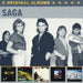 SAGA - 5 Original Albums Volume 2