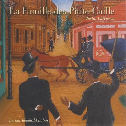 La Famille Des Pitite-Caille