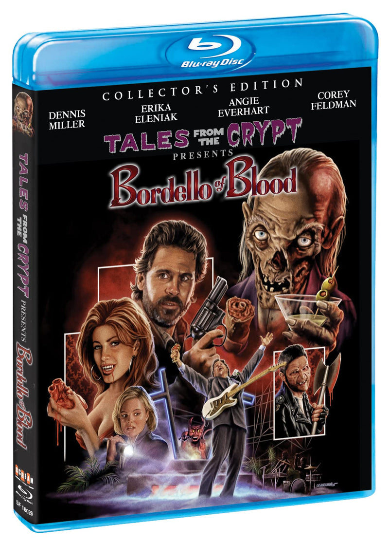 TALES FROM THE CRYPT PRESENTS: BORDELLO OF BLOOD