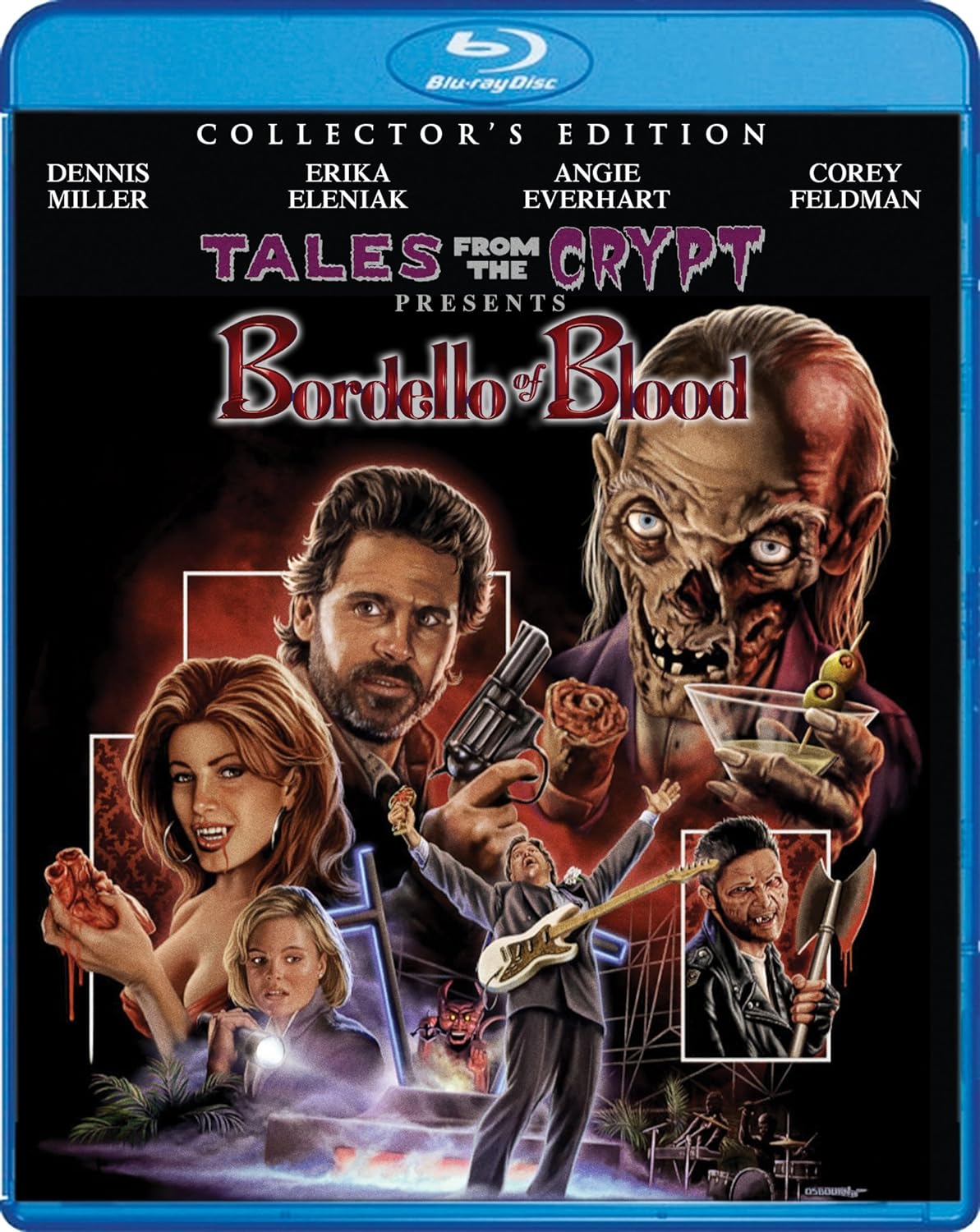 TALES FROM THE CRYPT PRESENTS: BORDELLO OF BLOOD