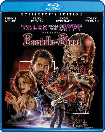 TALES FROM THE CRYPT PRESENTS: BORDELLO OF BLOOD