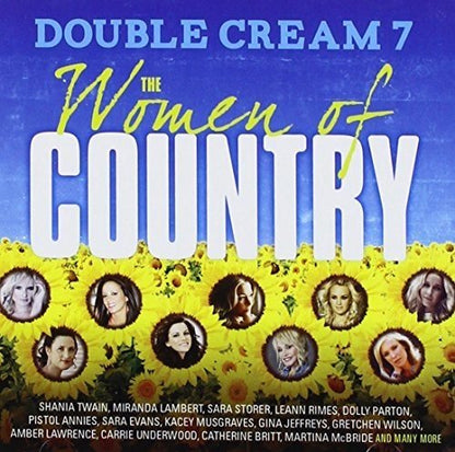 Double Cream 7:women Of..