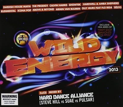 Wild Energy 2013