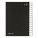 Durable Pagna Expanding Bring Forward A4 File with Pressboard Pages and PVC Tabs 1-3