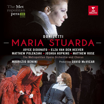 Donizetti: Maria Stuarda