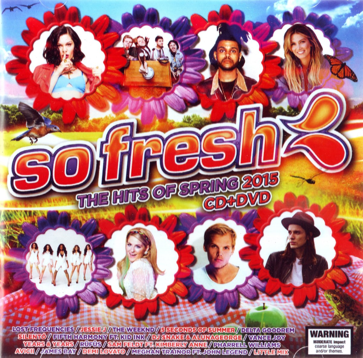 So Fresh: The Hits of Spring 2015