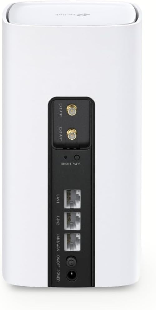 Router Tp-Link Archernx210 White Rj45 Ethernet Lan Wi-Fi