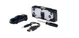 Carson 1:60 Nano Racer Aston Martin V12 Vantage schwarz - Ferngesteuertes Auto, RC Fahrzeug, Spielzeug für Kinder, Remote Controled, RC Car, 2,4 GHz Fernbedienung