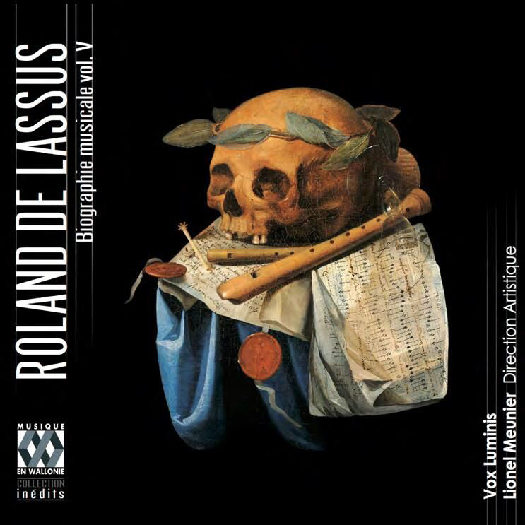 Roland De Lassus: Biographie Musicale - Volume 5