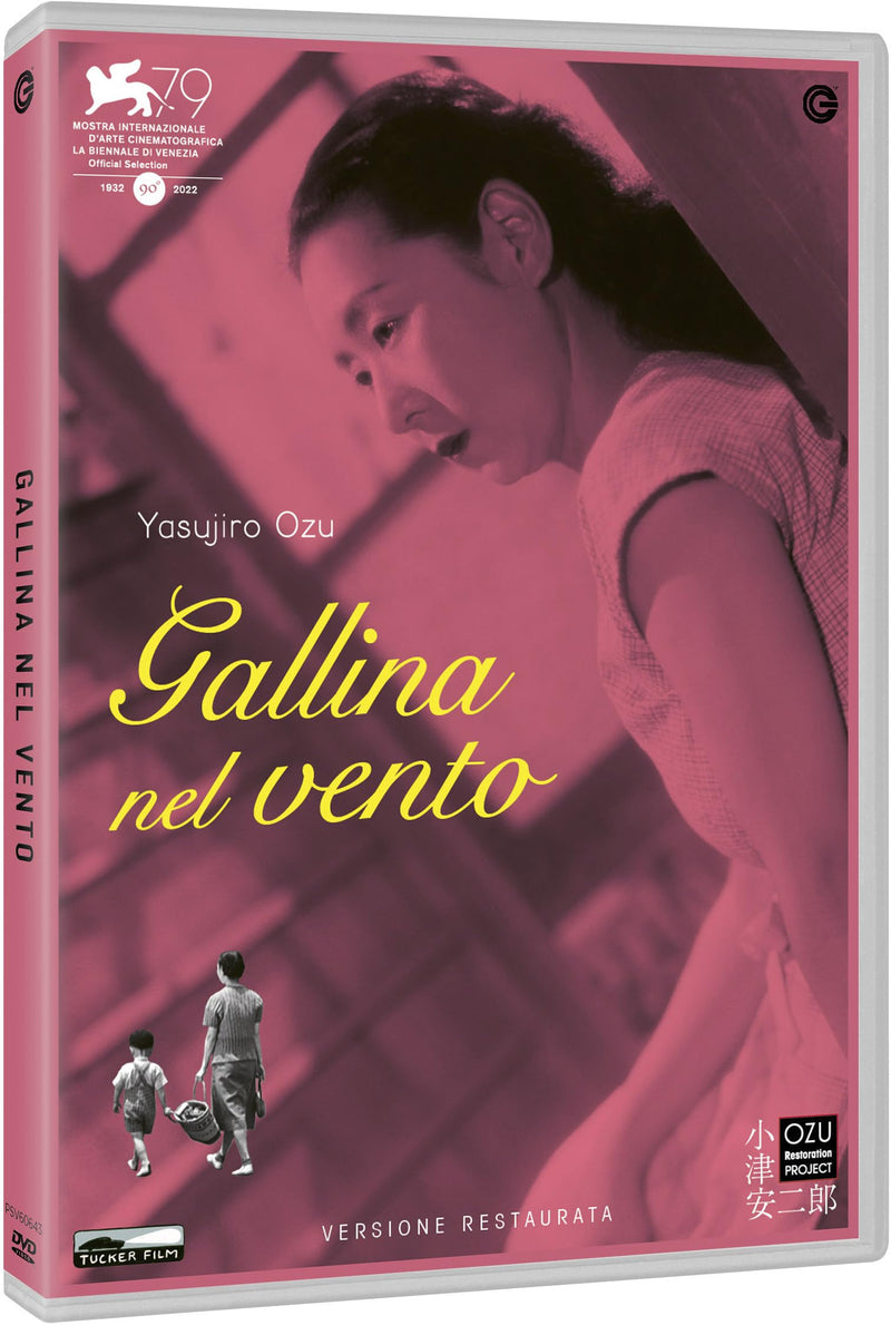 Gallina Nel Vento