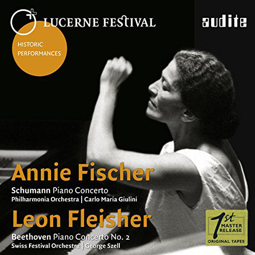 Lucerne Festival - Volume 8