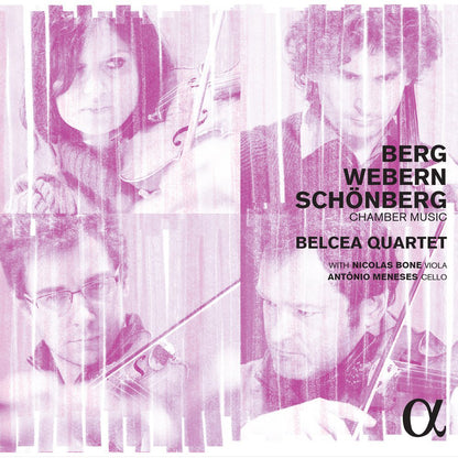 Berg/Webern/Schoenberg: Chamber Music