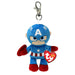 Ty Captain America Clip