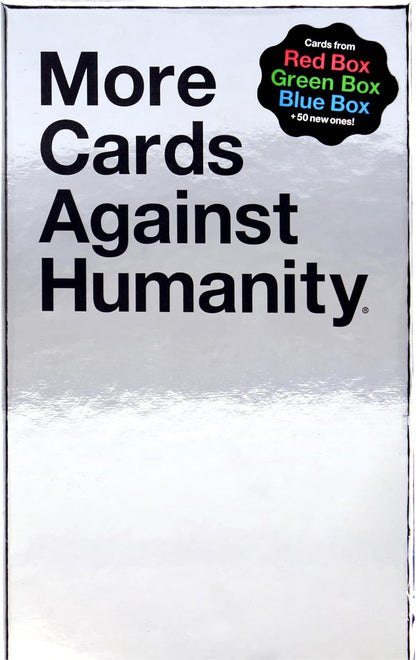 More Cards Against Humanity 600-Card Expansion