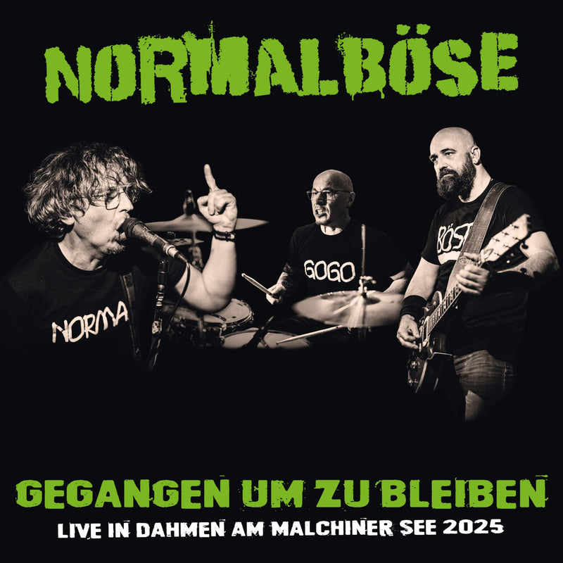 Gegangen Um Zu Bleiben (Live)