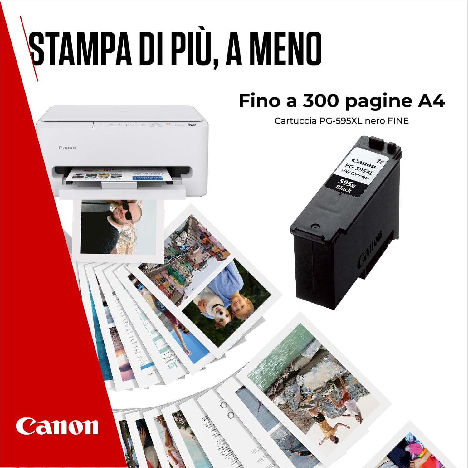 Canon PG-595XL schwarz Druckkopf