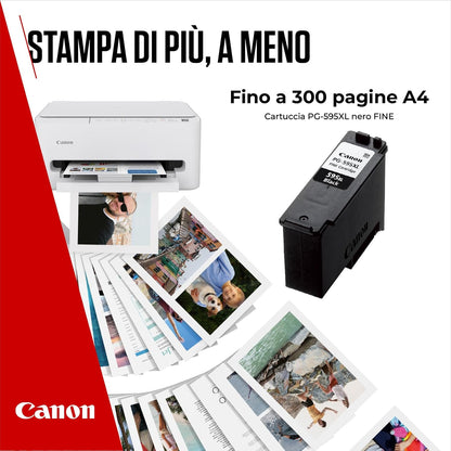 Canon PG-595XL schwarz Druckkopf