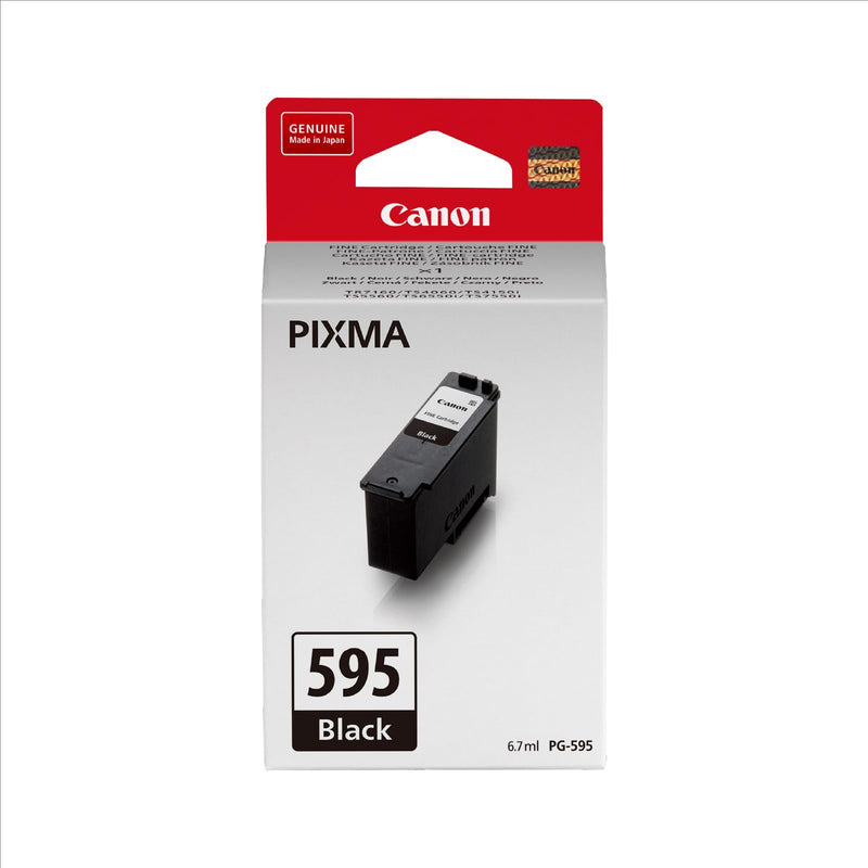 Canon PG-595 schwarz Druckkopf