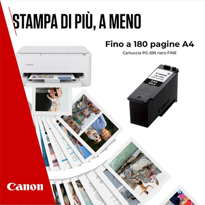 Canon PG-595 schwarz Druckkopf