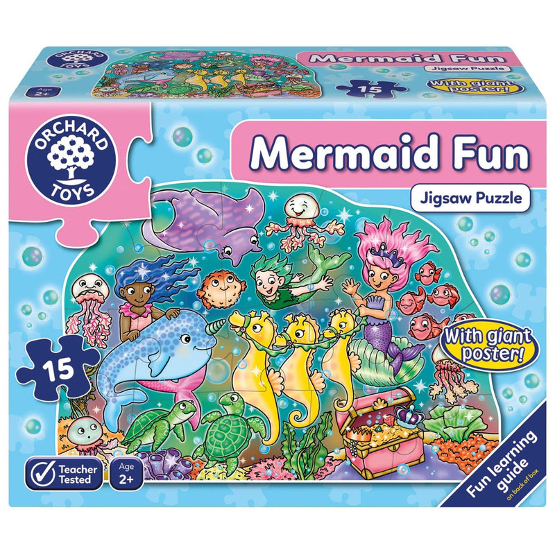 Mermaid Fun