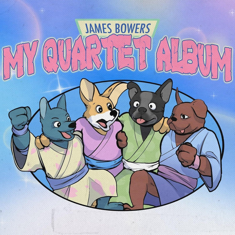 My Quartet Album