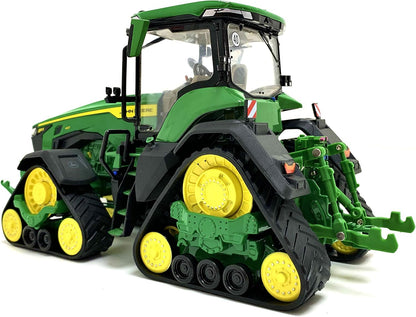 Britains 1:32 John Deere 8RX 410 Toy Tractor, Collectable Farm Toy, Tractor Toy Accessory Compatible with 1:32 Scale Farm Toys, Suitable for Collectors & Children from 14 Years +