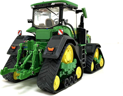 Britains 1:32 John Deere 8RX 410 Toy Tractor, Collectable Farm Toy, Tractor Toy Accessory Compatible with 1:32 Scale Farm Toys, Suitable for Collectors & Children from 14 Years +