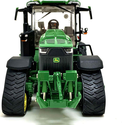 Britains 1:32 John Deere 8RX 410 Toy Tractor, Collectable Farm Toy, Tractor Toy Accessory Compatible with 1:32 Scale Farm Toys, Suitable for Collectors & Children from 14 Years +
